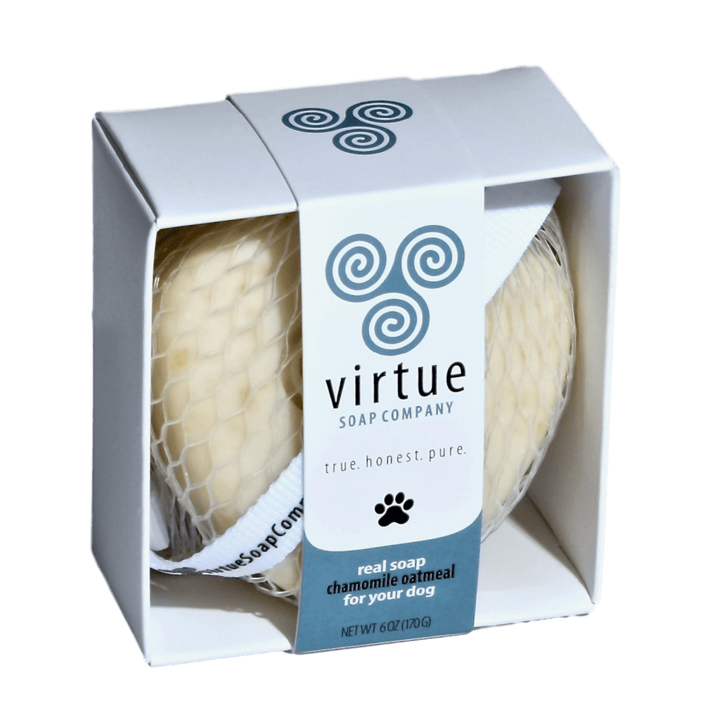 Virtue Soap for Dogs - Equine Exchange Tack Shop