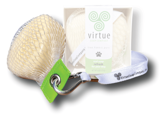 Virtue Soap for Dogs - Equine Exchange Tack Shop