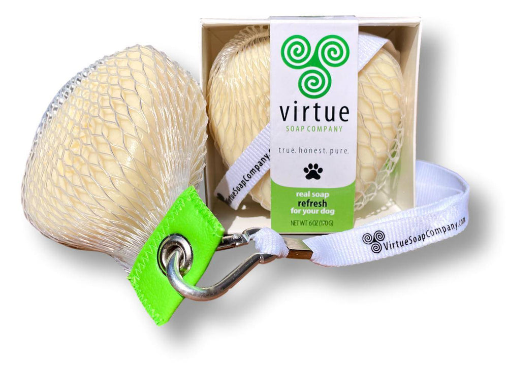 Virtue Soap for Dogs - Equine Exchange Tack Shop