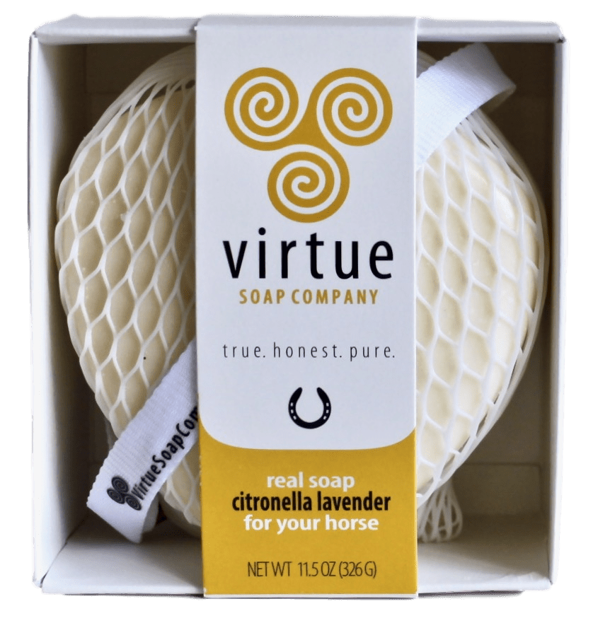 Virtue Soap for Horses - Equine Exchange Tack Shop