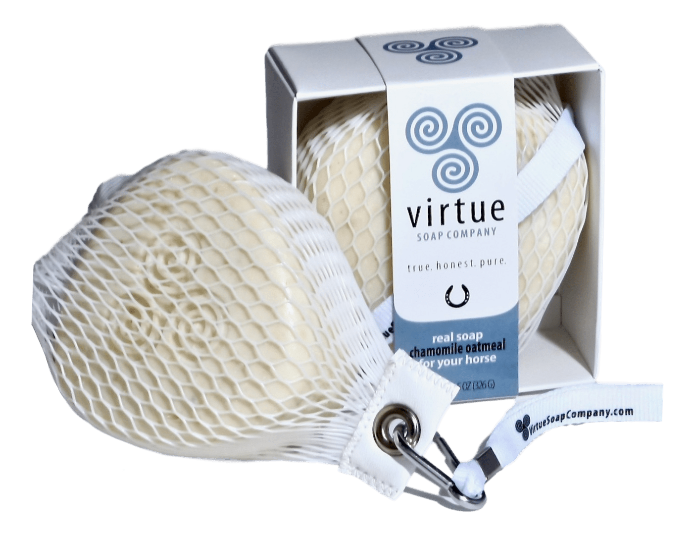 Virtue Soap for Horses - Equine Exchange Tack Shop