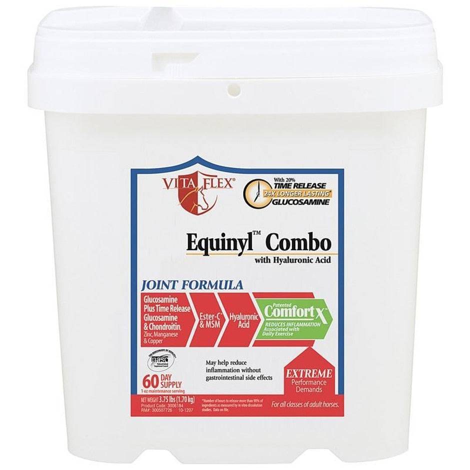 Vitafle Equinyl Combo With Hyaluronic Acid For Horse Joints - Equine Exchange Tack Shop