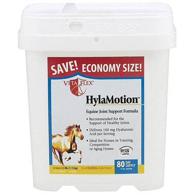 Vitaflex Hylamotion Joint Health Formula Powder For Horses - Equine Exchange Tack Shop