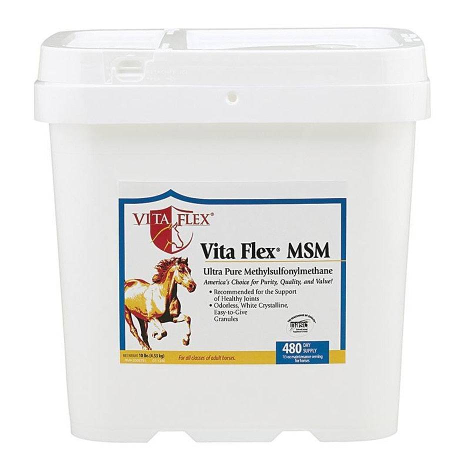 Vitaflex MSM Joint Supplement - Equine Exchange Tack Shop