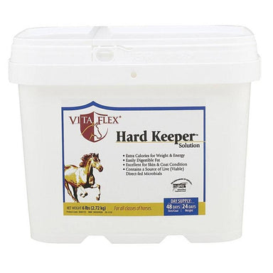 Vitaflex Hard Keeper Solution For Horse Weight Gain & Coat - Equine Exchange Tack Shop