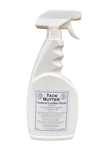 Tack Butter Natural Leather Wash - Equine Exchange Tack Shop