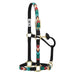 Weaver Patterned Nylon Adjustable Halter - Equine Exchange Tack Shop