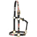Weaver Patterned Nylon Adjustable Halter - Equine Exchange Tack Shop