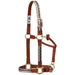 Weaver Patterned Nylon Adjustable Halter - Equine Exchange Tack Shop