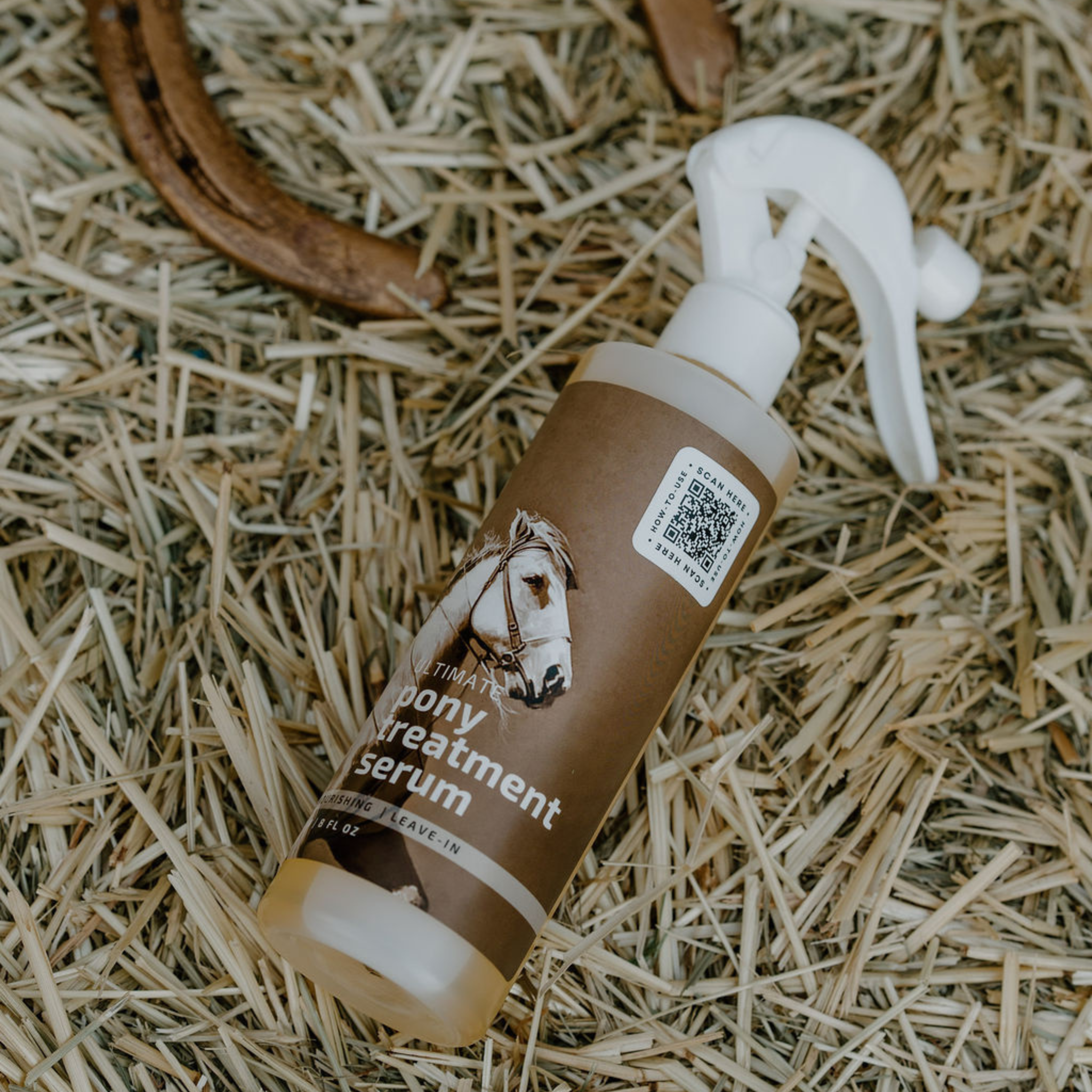 Ultimate Pony Treatment Serum  