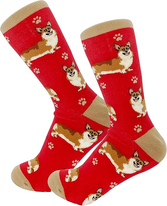 Happy Tails Socks