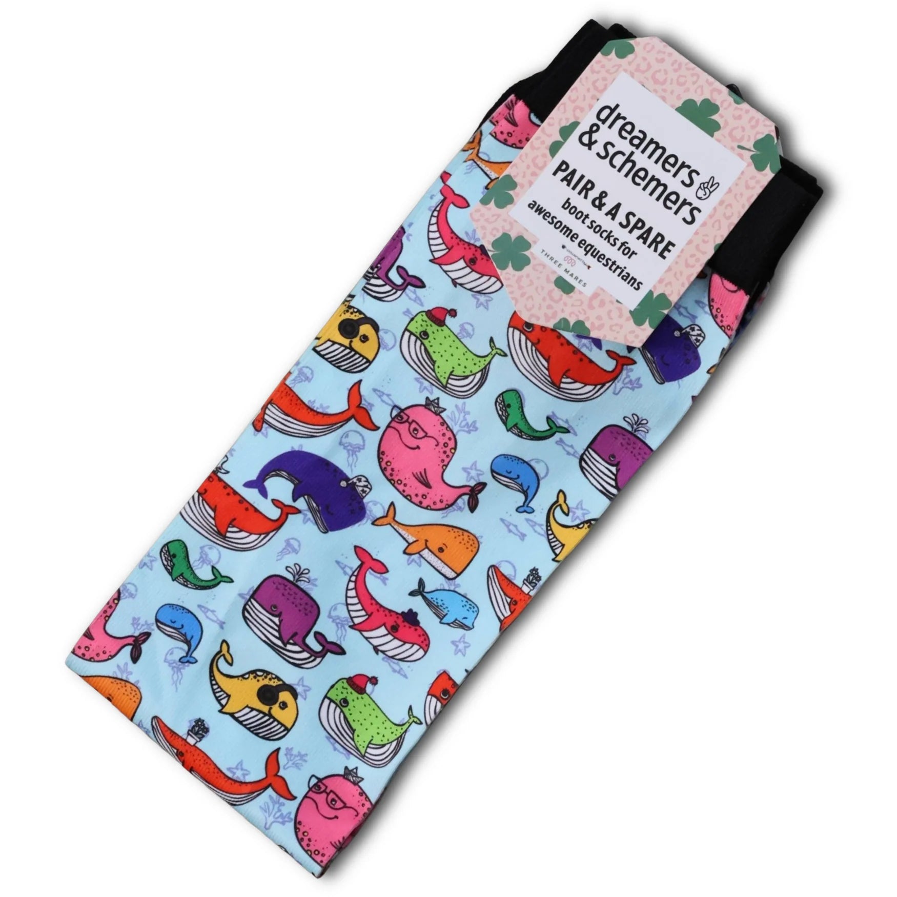 Original Boot Socks - Pair & A Spare
