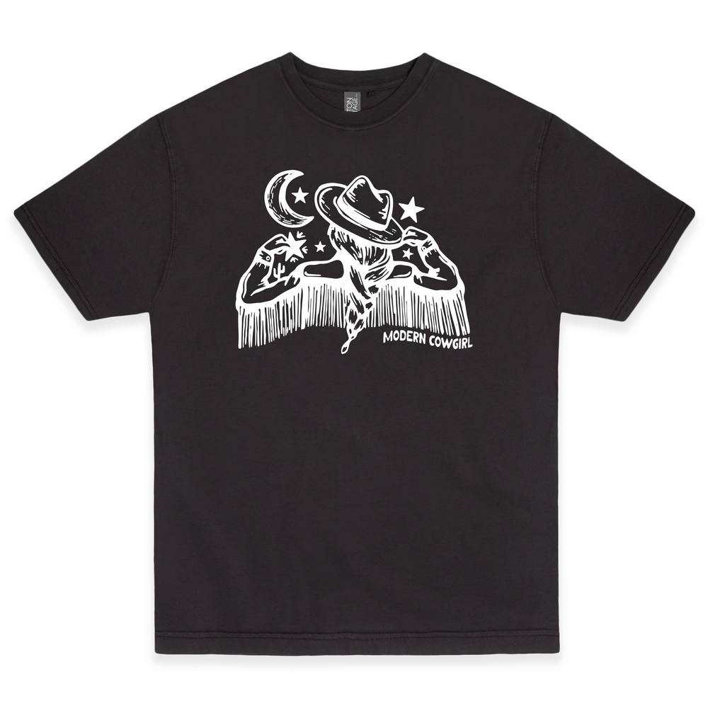 Dreaming In Fringe Tee - Equine Exchange Tack Shop