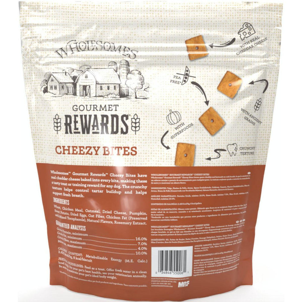 Wholesomes Rewards Gourmet Treats - Equine Exchange Tack Shop