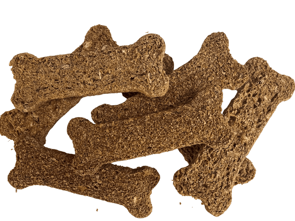 The Wild Bone Holiday Dog Biscuit - Equine Exchange Tack Shop