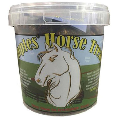 Dimples Horse Treats With Pill Pocket - Equine Exchange Tack Shop