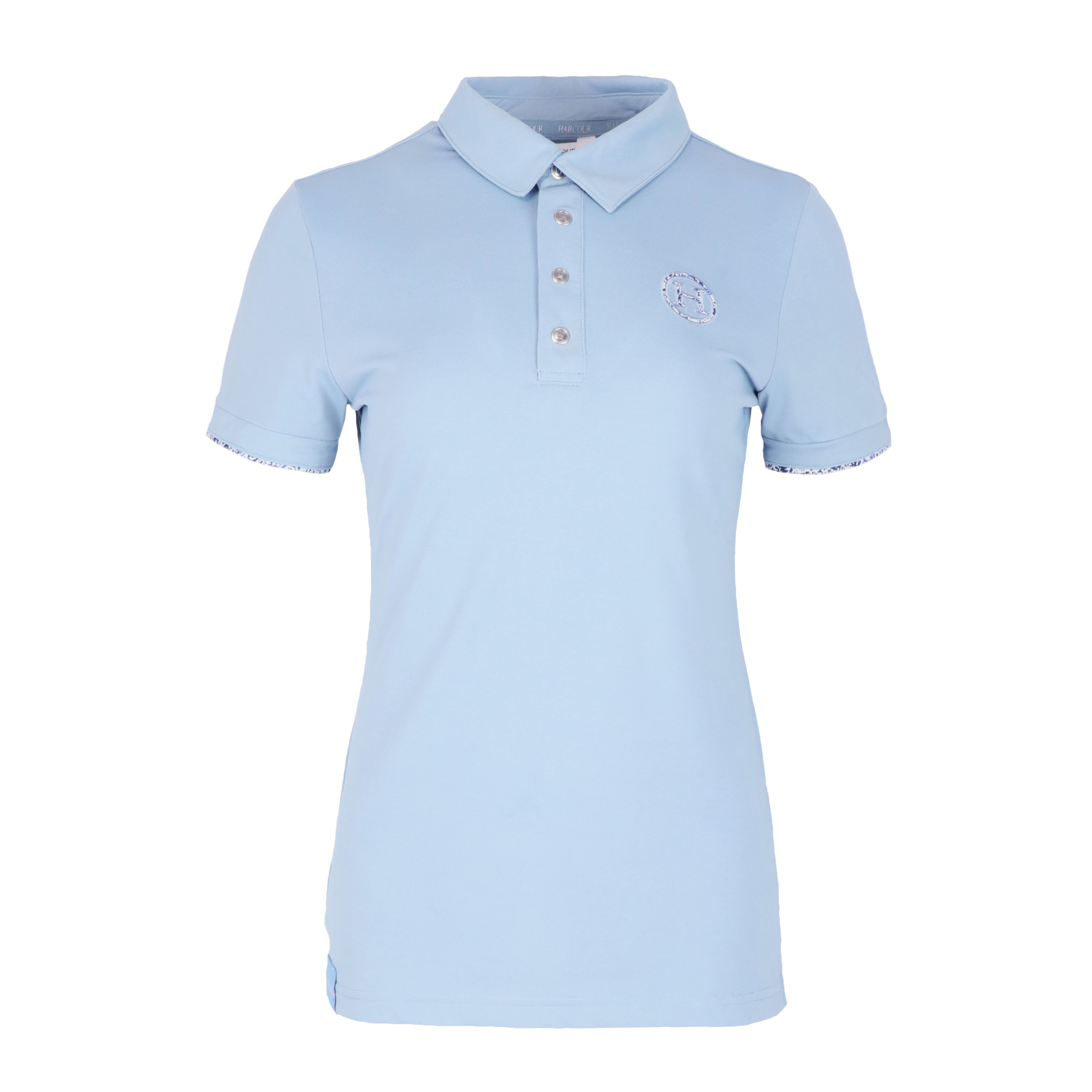 Biarritz Womens Polo Shirt - Equine Exchange Tack Shop