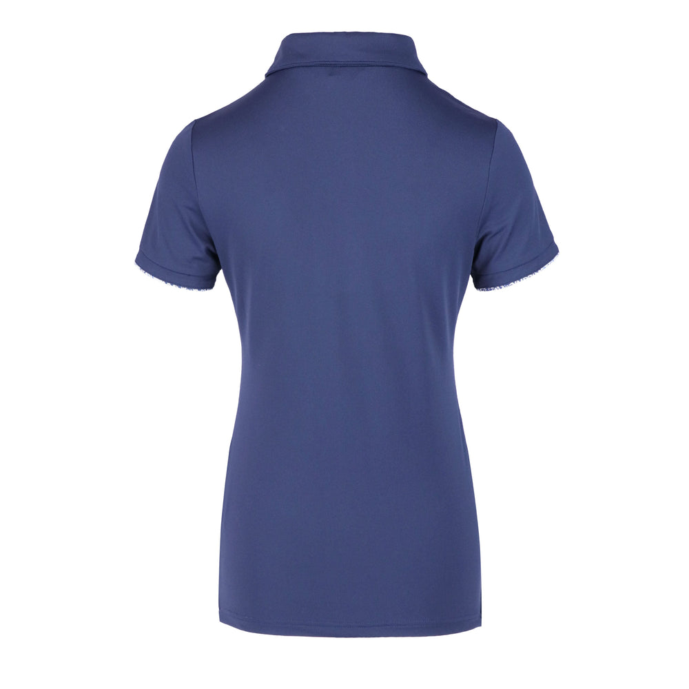 Biarritz Womens Polo Shirt - Equine Exchange Tack Shop