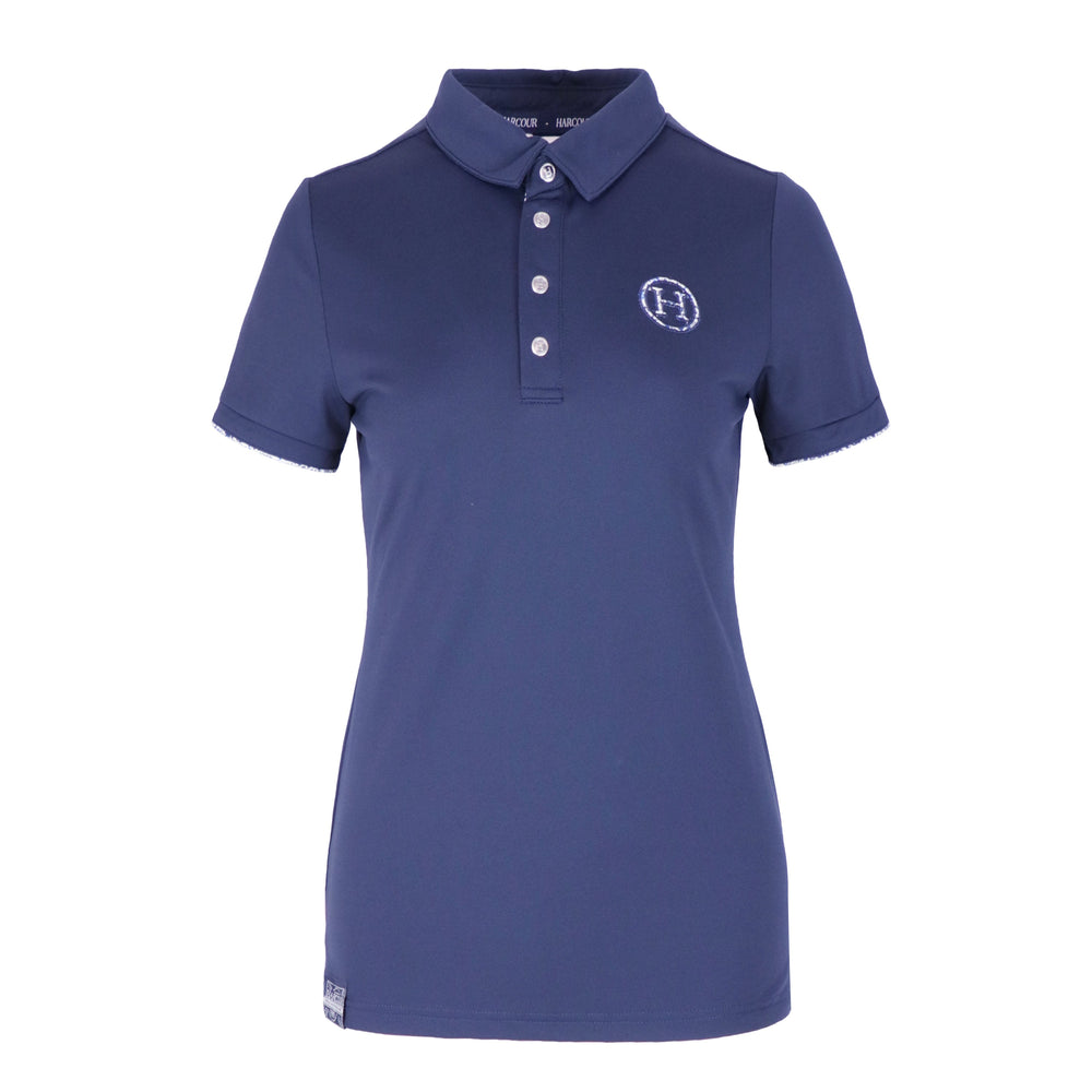 Biarritz Womens Polo Shirt - Equine Exchange Tack Shop