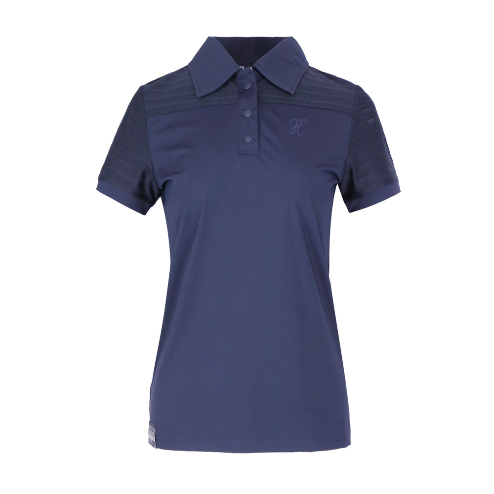 Monaco Polo Shirt - Equine Exchange Tack Shop
