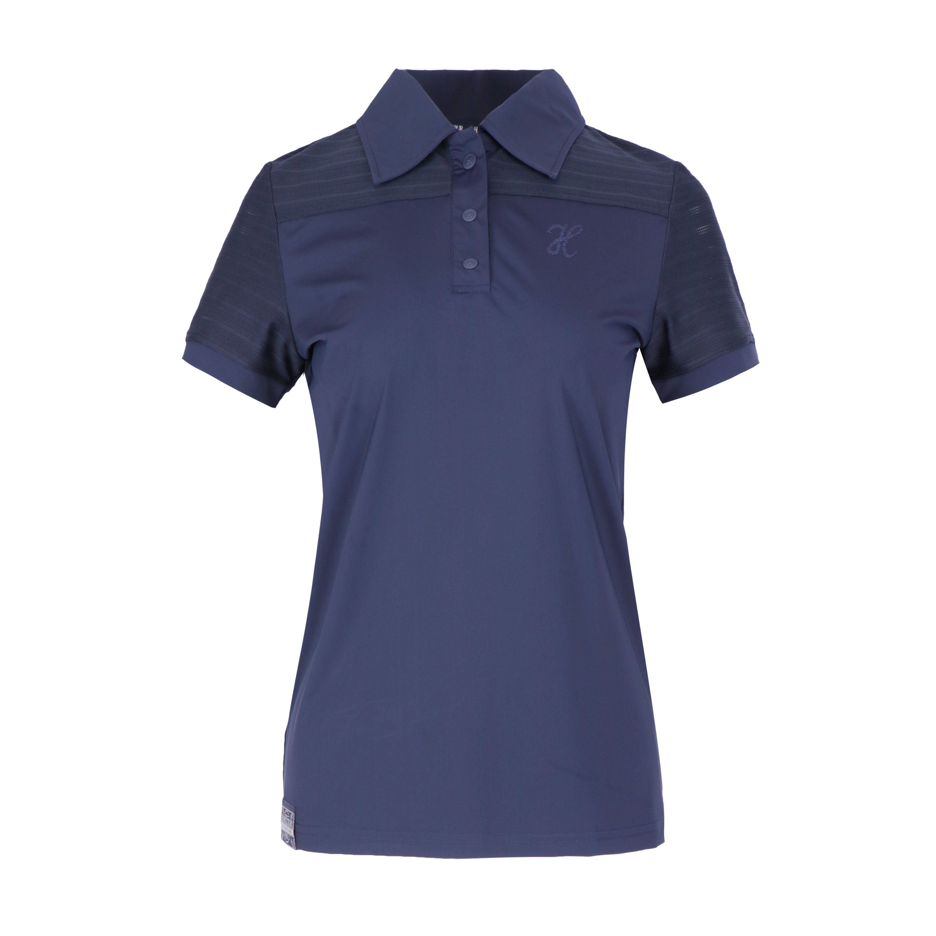 Monaco Polo Shirt - Equine Exchange Tack Shop