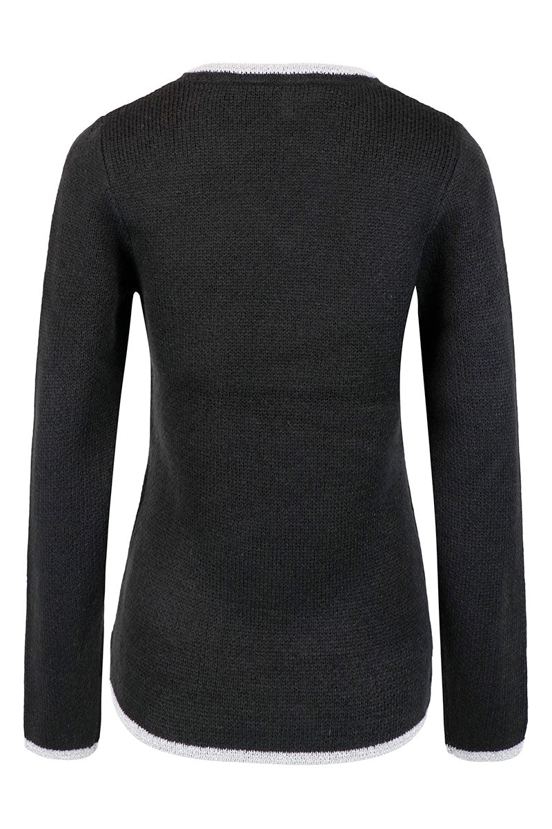 Nora Woman Pullover - Equine Exchange Tack Shop