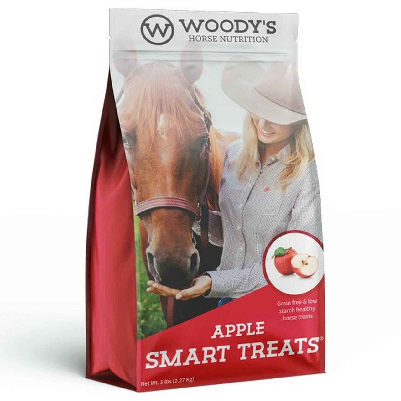Woody's Smart Treats - 15LB - Equine Exchange Tack Shop