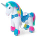 Rainbow Unicorn Ride-On Toy - Age 3–4  