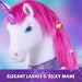 Unicorn Ride-On Toy - Age 4–7  