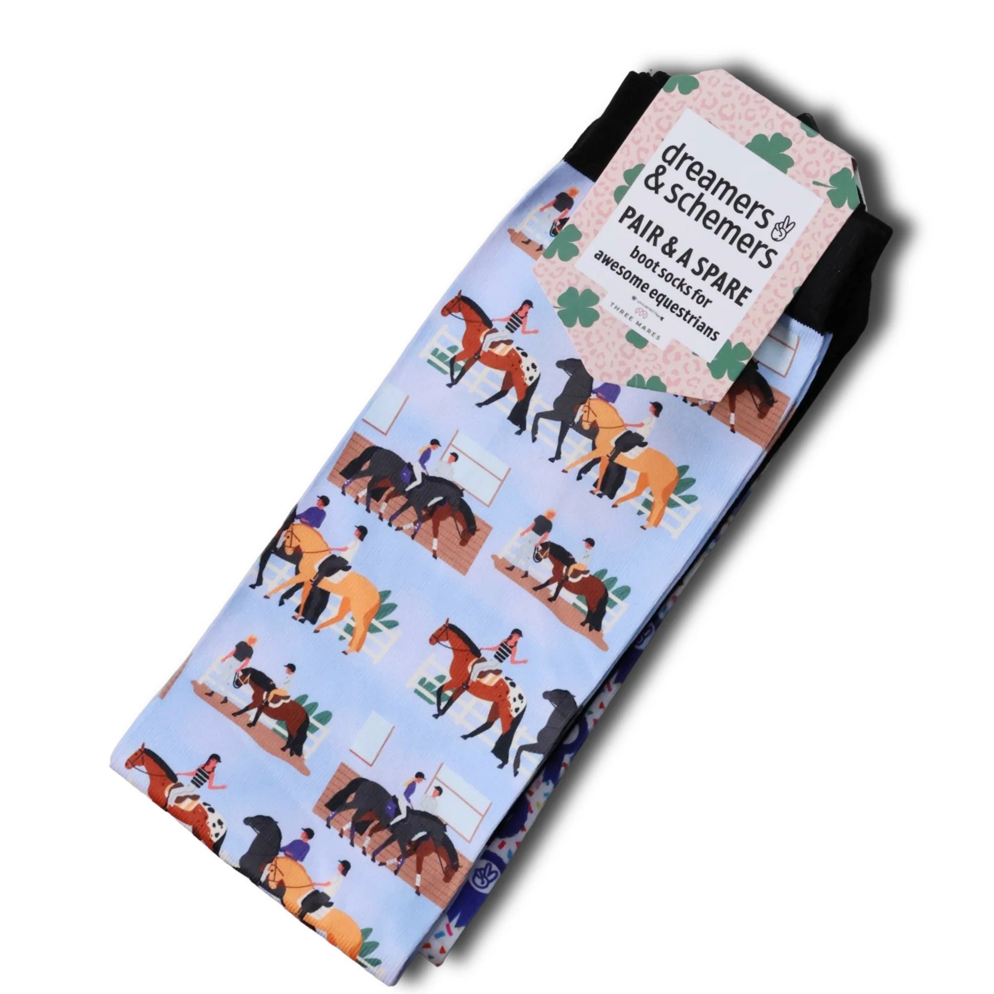 Original Boot Socks - Pair & A Spare