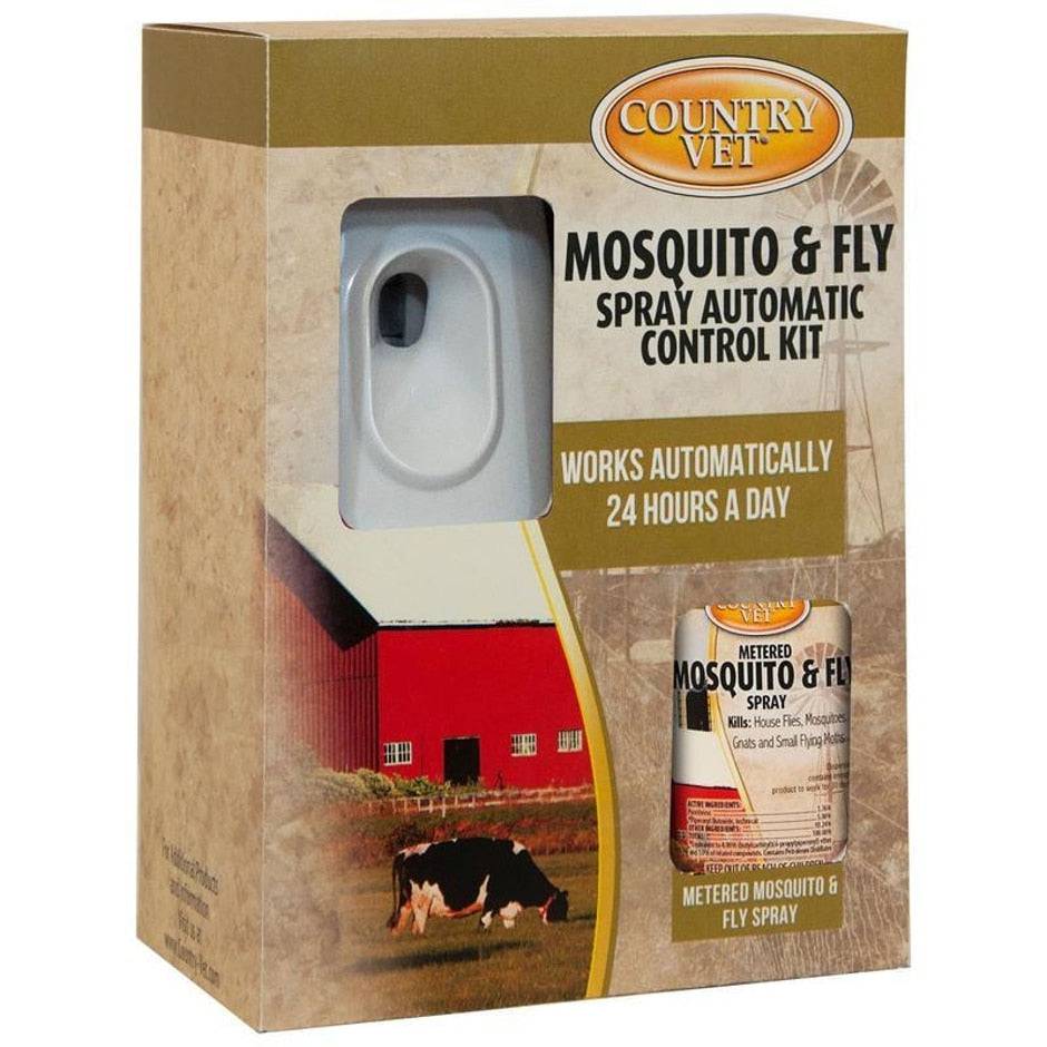 Country Vet Equine Mosquito/ Flying Insect Control - Equine Exchange Tack Shop
