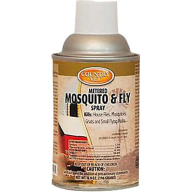 Country Vet Maximum Strength Mosquito & Fly Spray - 6.9oz - Equine Exchange Tack Shop