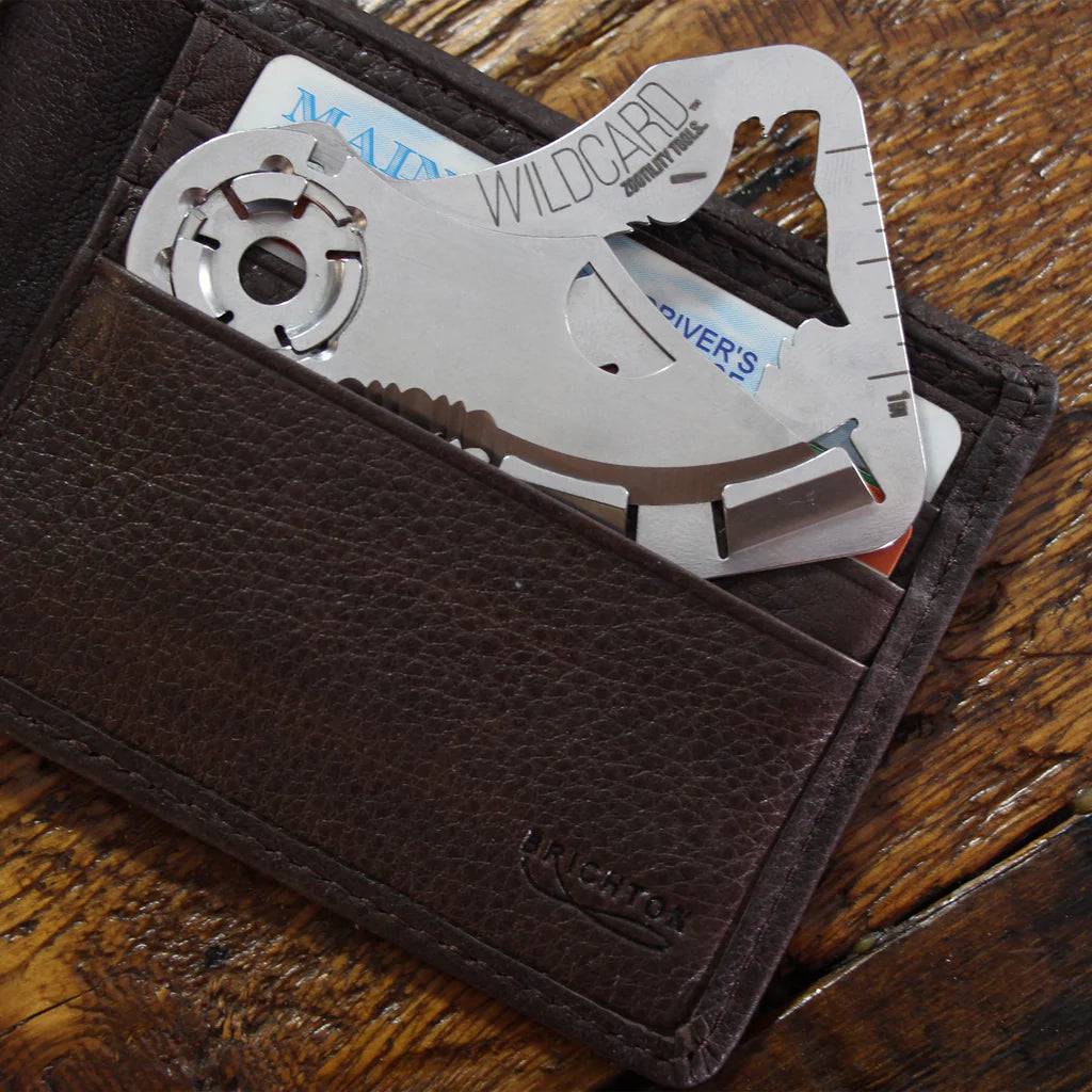 WildCard Wallet Multi-Tool