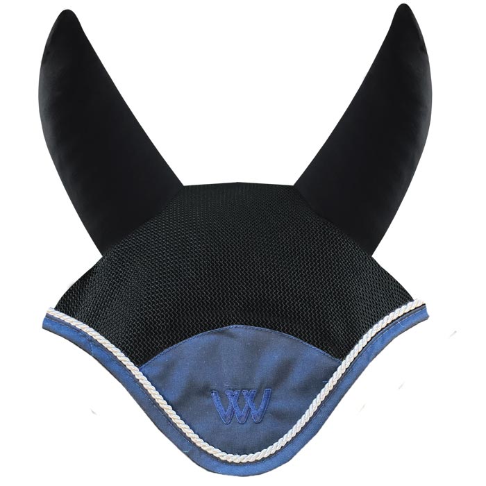 Woof Wear Ergonomic Fly Veil - Equine Exchange Tack Shop