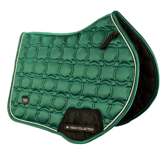 Vision Collection Close Contact Saddle Pad