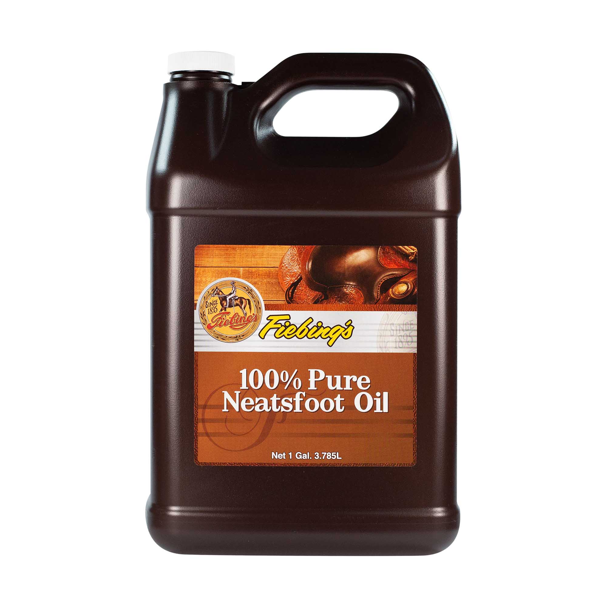 Fiebing's 100% Pure Neatsfoot Oil