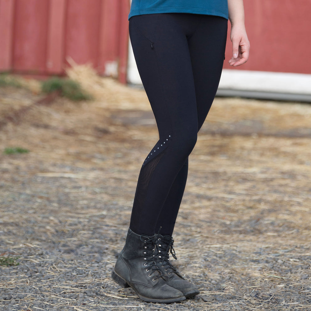Irideon Issential Reflex Tights - Equine Exchange Tack Shop