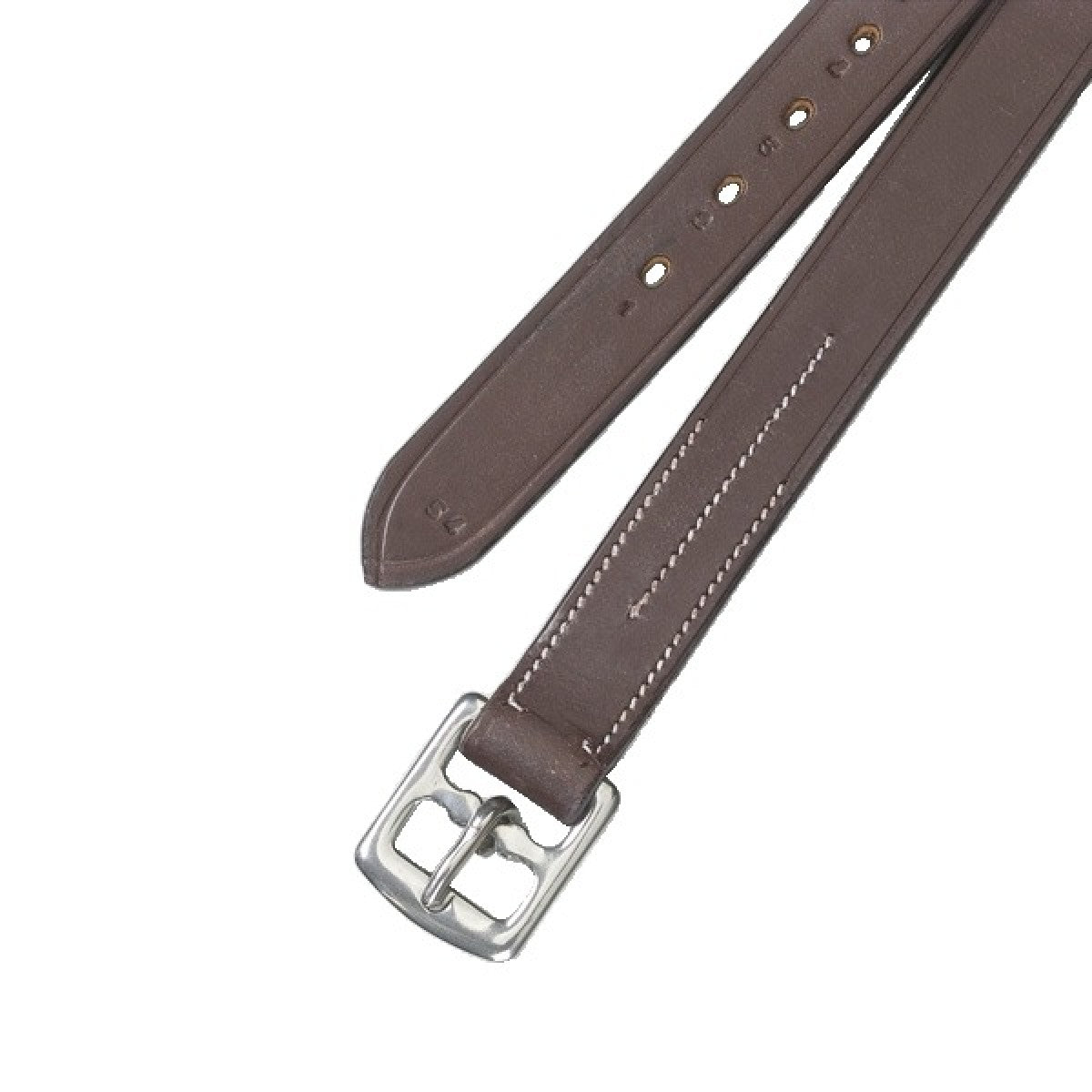 Ovation® Solid English Leather Stirrup Leathers