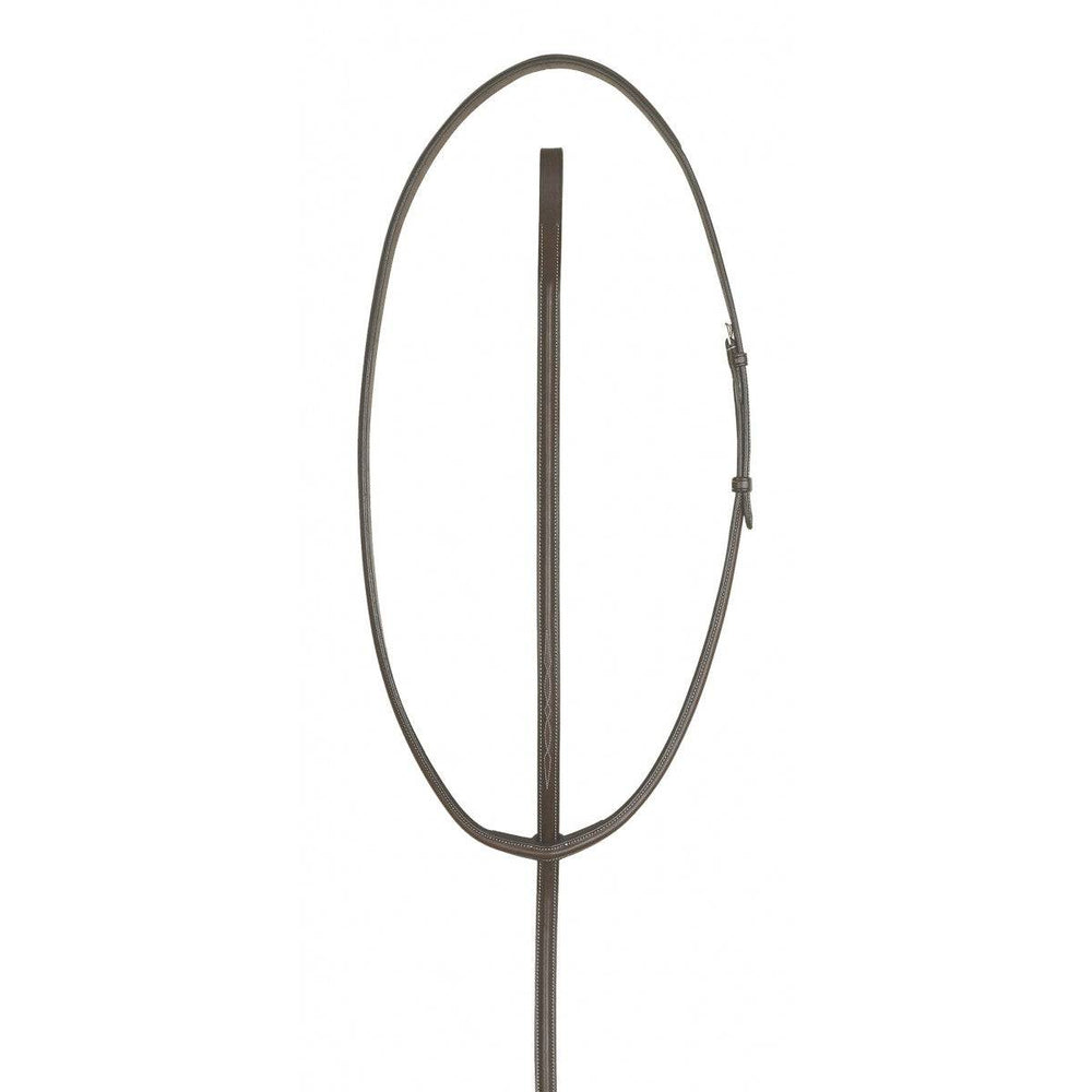 Ovation® Elite Collection- Fancy Stitched Raised Standing Martingale - Equine Exchange Tack Shop