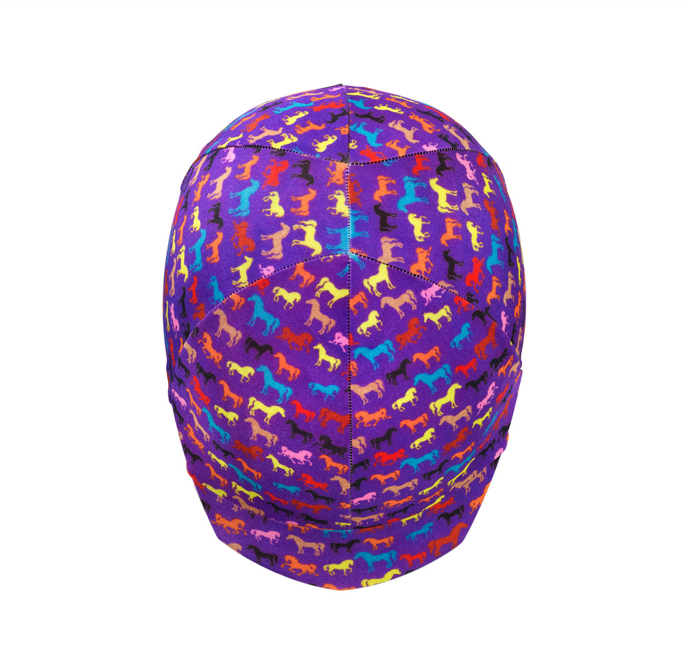 Ovation Helmet Zocks Printed - Equine Exchange Tack Shop