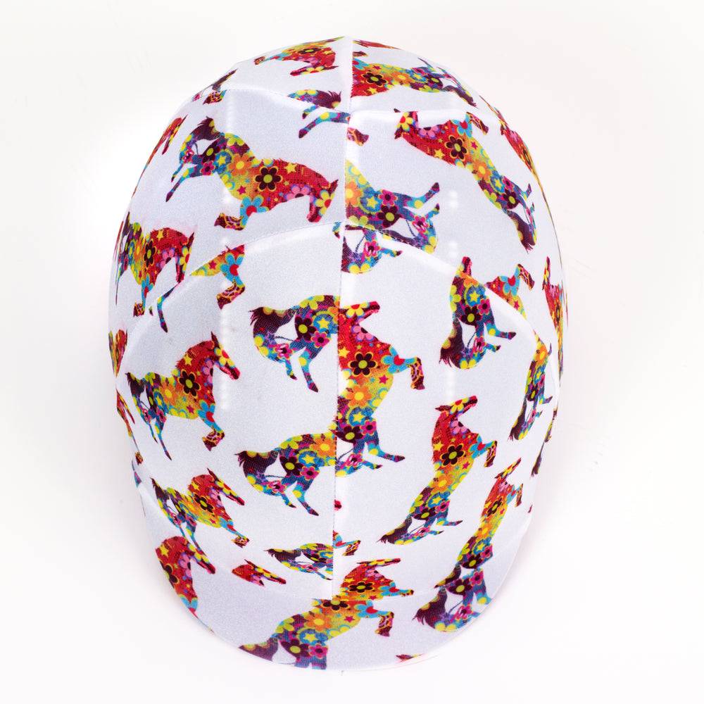 Ovation Helmet Zocks Printed - Equine Exchange Tack Shop