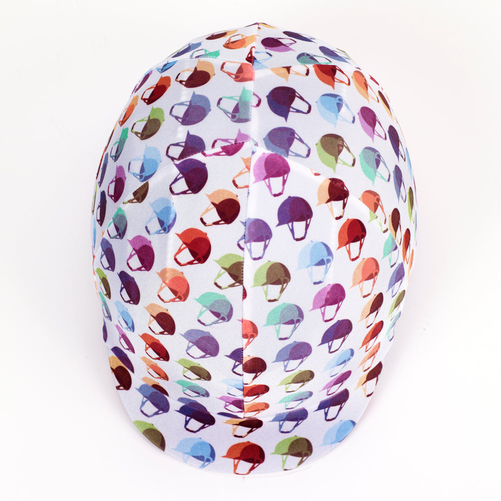 Ovation Helmet Zocks Printed - Equine Exchange Tack Shop