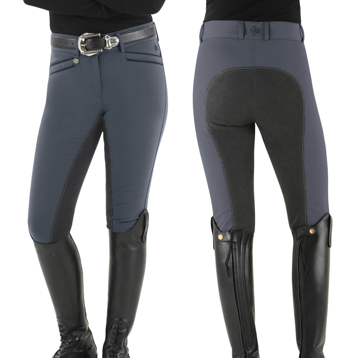 Product Review: Ovation Slim Secret and EuroWeave DX Breeches