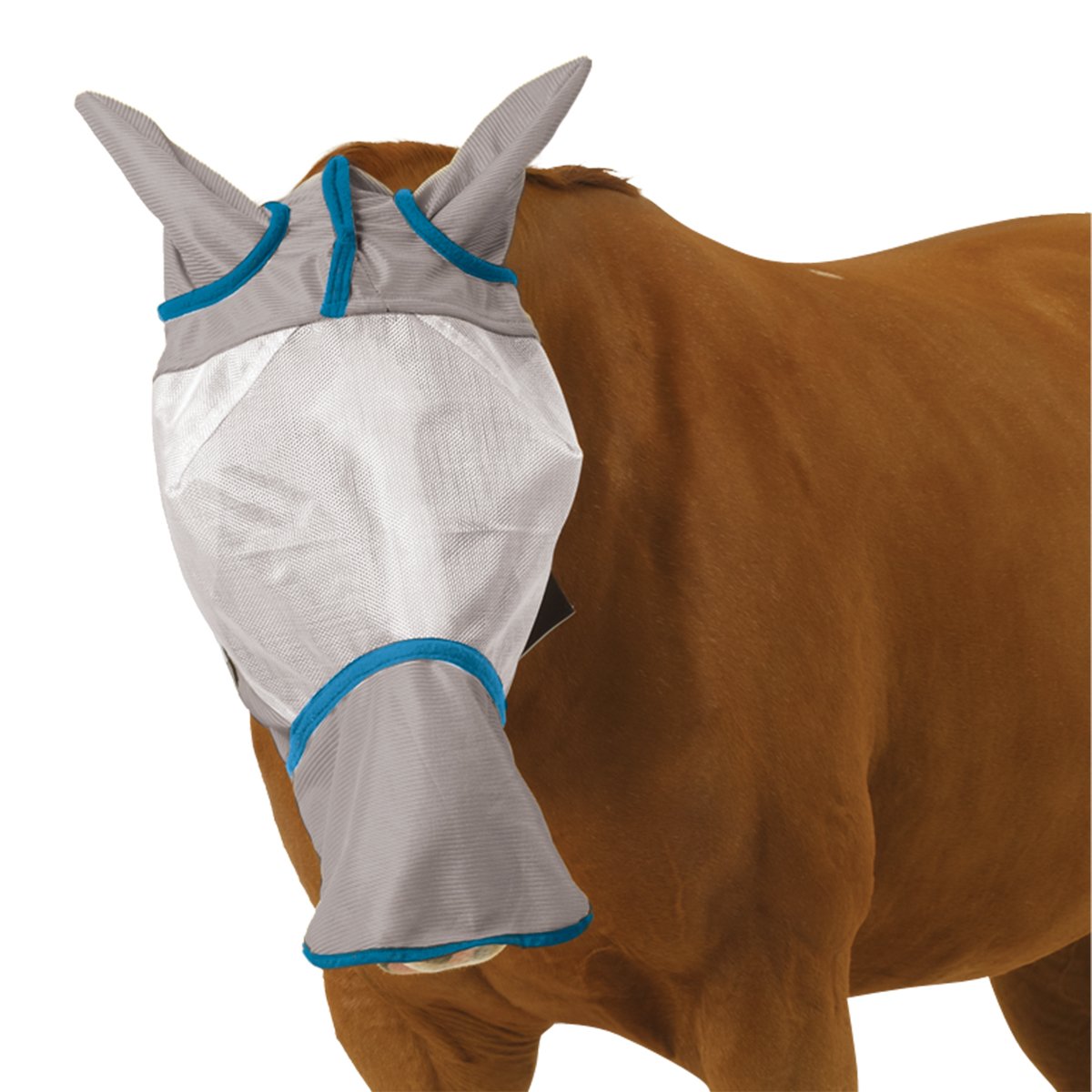 Ovation Super Fly Mask With Nose