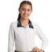 Romfh Kids Sarah Long Sleeve Show Shirt - Equine Exchange Tack Shop