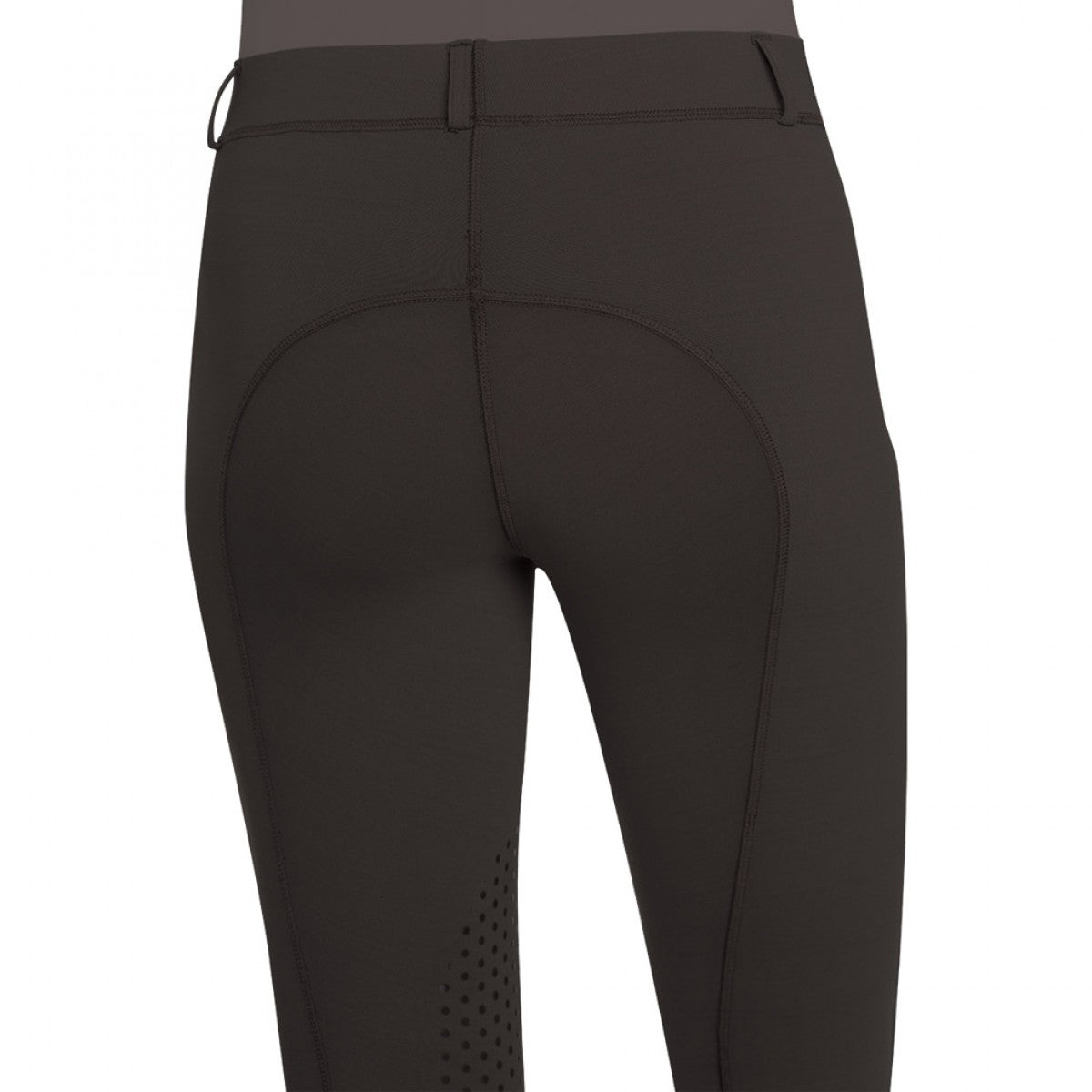 Ovation® AeroWick™ Silicone Knee Patch Tight - Ladies'