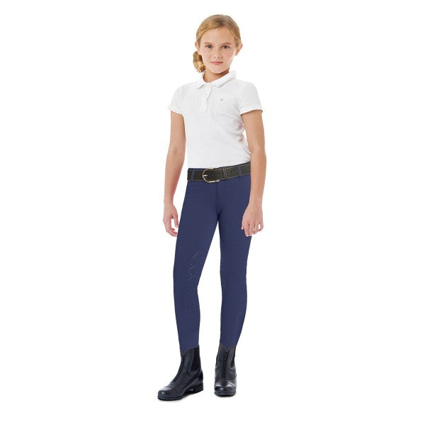 Ovation® AeroWick™ Silicone Knee Patch Tight - Child's