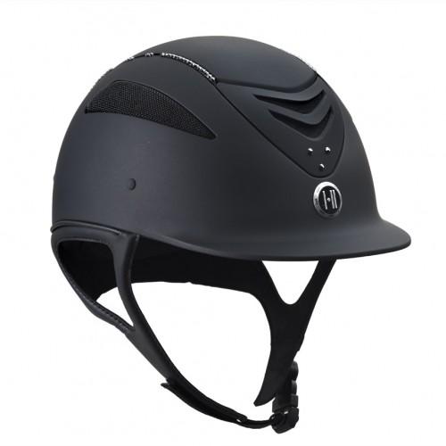 One K Defender Bling Helmet With Swarovski Crystals- CLEARANCE