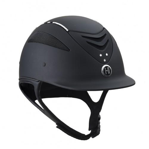One K Defender Bling Helmet With Swarovski Crystals- CLEARANCE