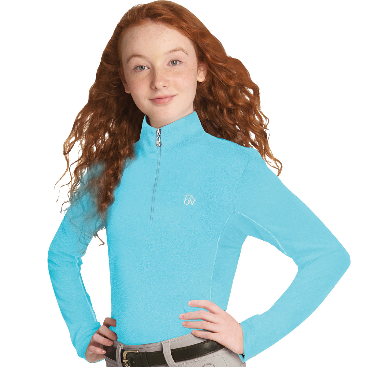 Ovation SoftFlex UV Sport Shirt Child's